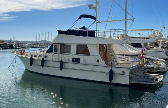 Alaska 45 Fly
