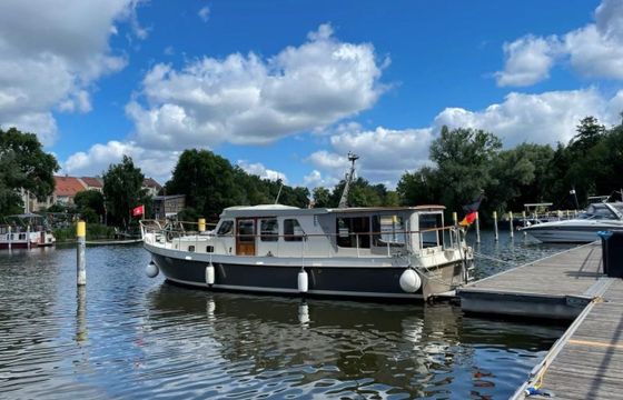 de Ruiter 13,20m Trawler