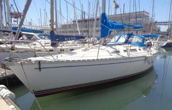 Jeanneau Sun Charme 39