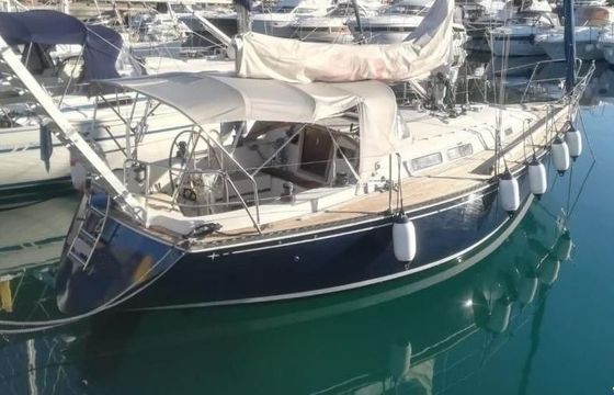 C&C Yachts 34
