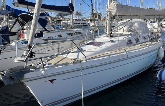 ETAP YACHTING 34 S