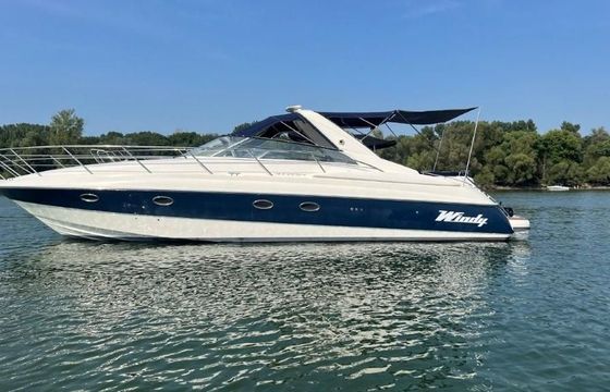 Windy 42 Grand Bora