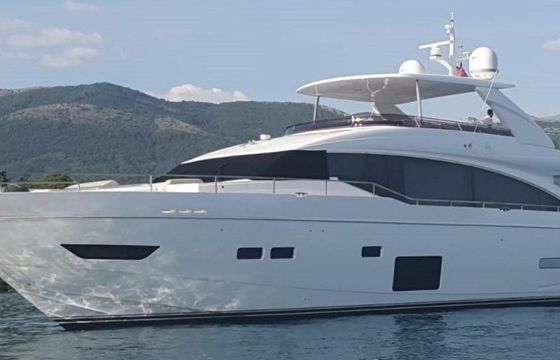 Princess 88 FLY - MODEL 2019