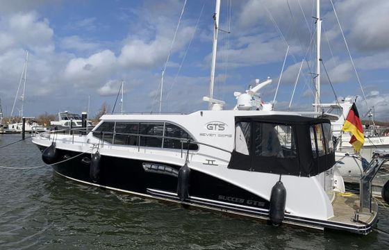 Jachtbouw 2000 Succes 125 GTS