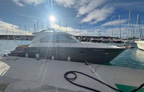 Beneteau flyer 12 cabin