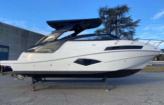 NX Boats 290 Grand Style