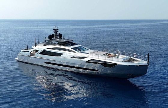 Pershing (Ferretti SpA) PERSHING 140