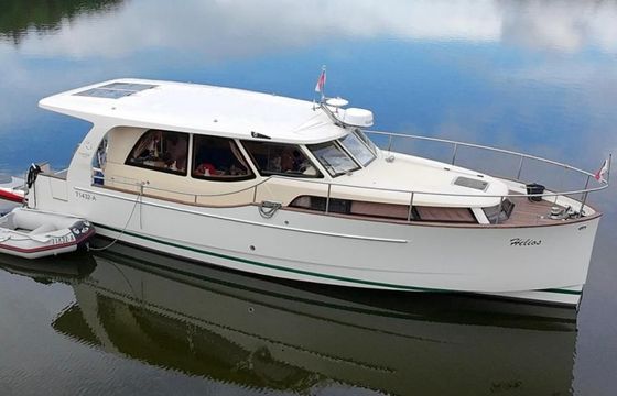 Greenline 33