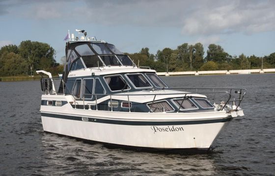 Linssen 35SE