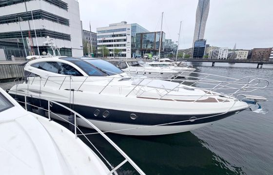 Cranchi 47 HT Volvo Penta D9-575 EVC