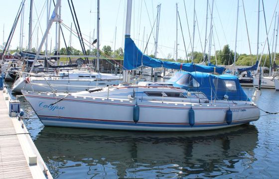 Beneteau 30.5 First
