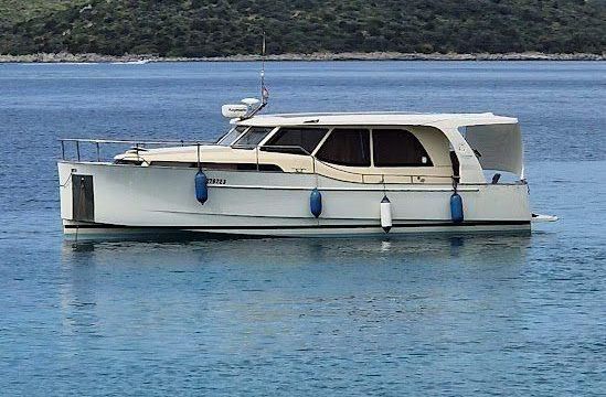 Seaway Group Greenline 33 Hybrid