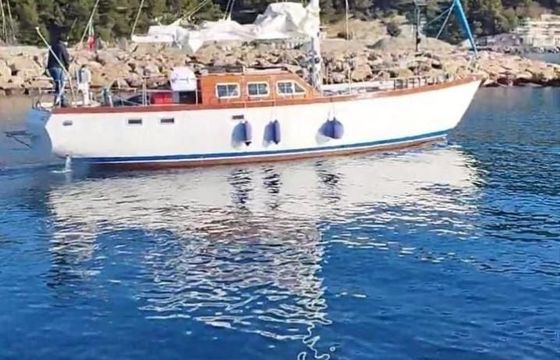 Cantieri Canaletti MOTOVELIERO