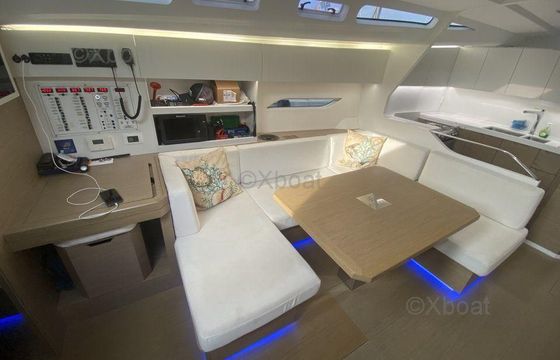 Eleva Yachts Eleva 50