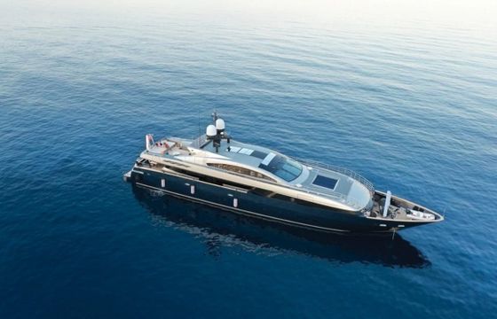 Baglietto 42m