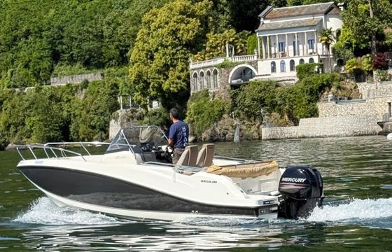 Quicksilver ACTIVE 675