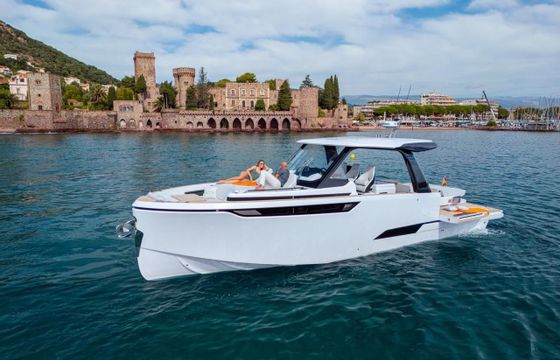 Level 43 ST, 2026 NEW BOAT