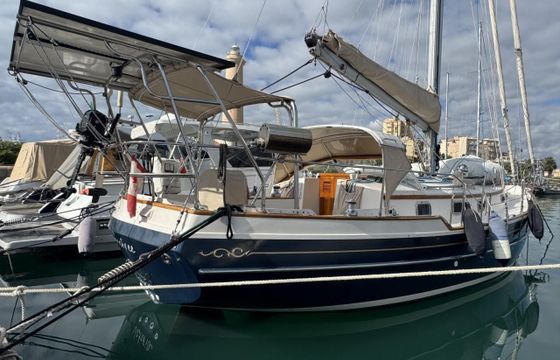 Gozzard Yachts 36E