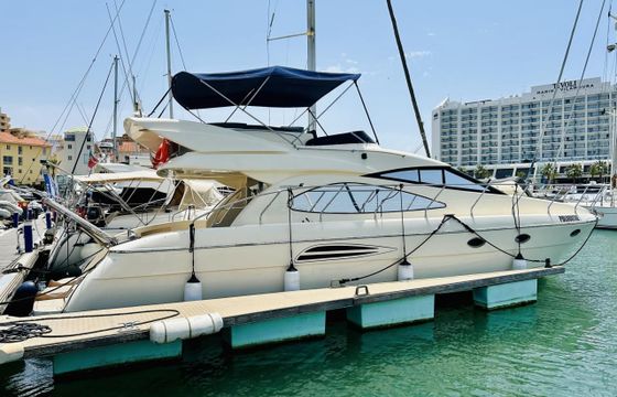 Astondoa 46 GLX