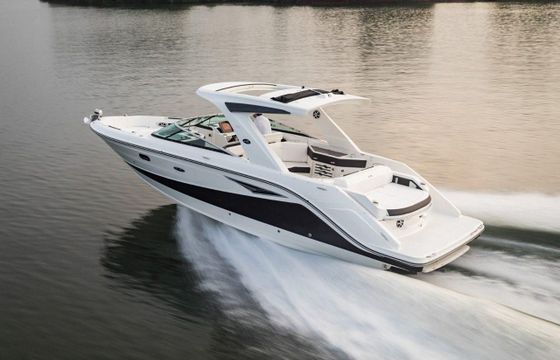 Sea Ray SLX310