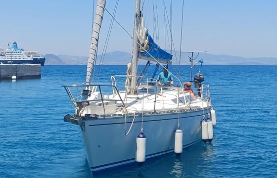 Jeanneau Sun Fizz 40