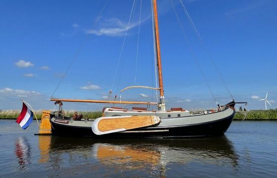 Lemsteraak Blom 1120 - Roefmodel - Wetterlelie