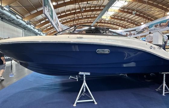 Sea Ray SPXE 190-
