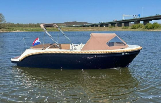 SilverYacht 655 Tender