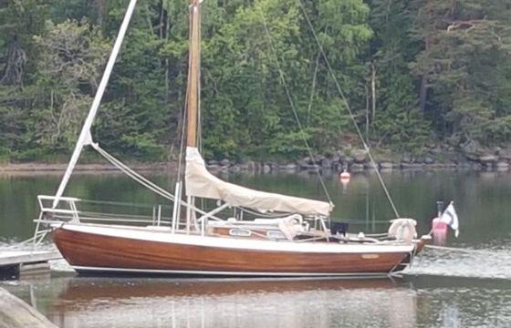 Laurin Cruiser Racer