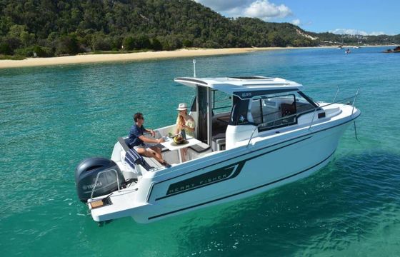 Jeanneau Merry Fisher 695