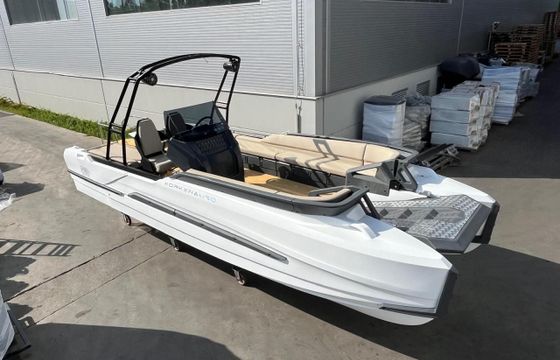 Roto Korkyra 650 Pro