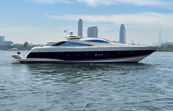 Sunseeker 95 Predator