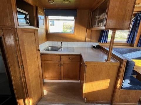 Southwest Durham Steelcraft Euroclassic 139