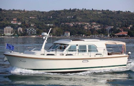 Linssen GS 40.9 Sedan