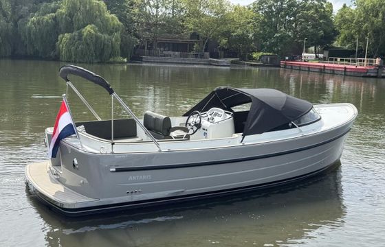 Antaris Seventy7 Sport (luxe uitvoering)