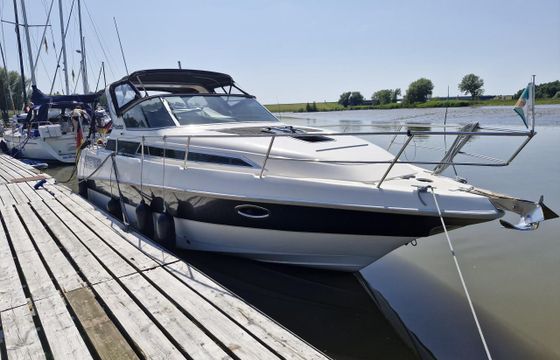 Gobbi 27 Cabin