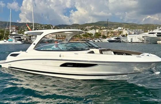 Sea Ray SLX 350