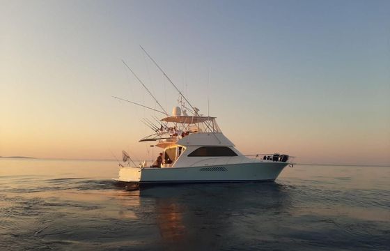 Viking 52 Convertible