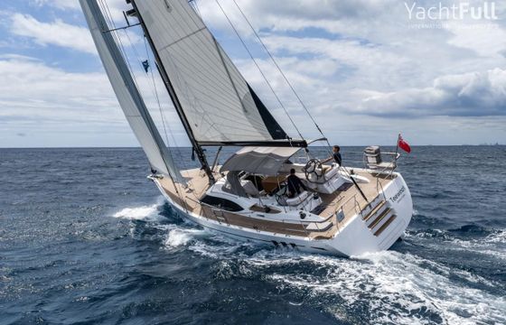 Oyster 495