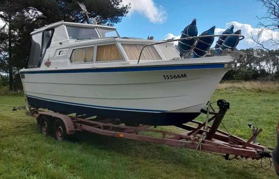 Sealine Conti 23 HT