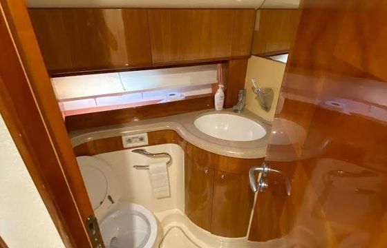 AICON Yachts 57 Fly