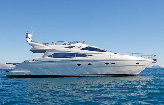 AICON Yachts 57 Fly