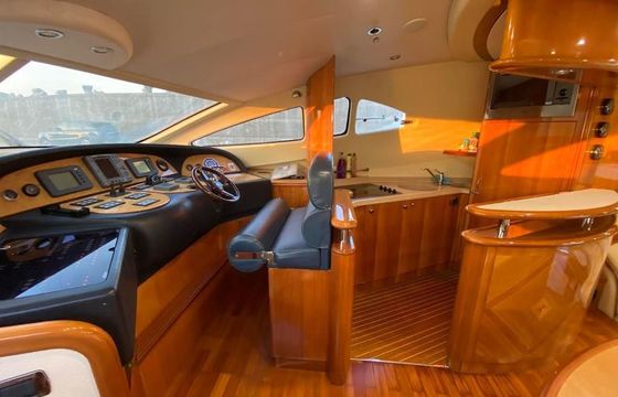 AICON Yachts 57 Fly
