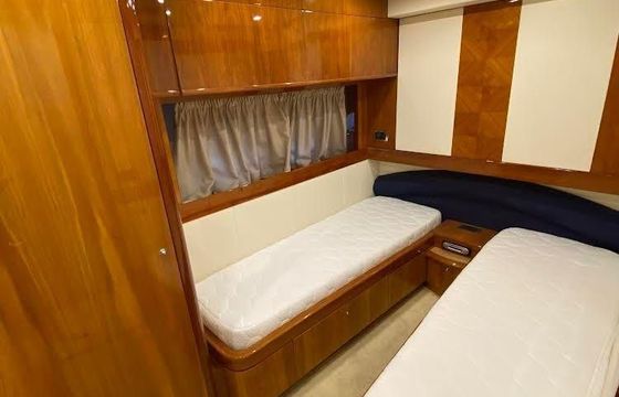 AICON Yachts 57 Fly