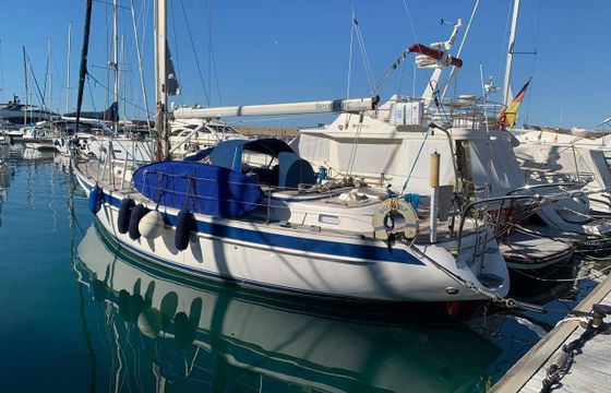 Hallberg-Rassy HR 42