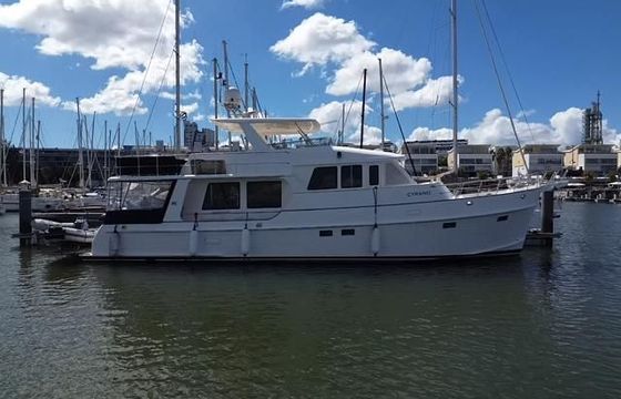 Grand Banks 59 Aleutian