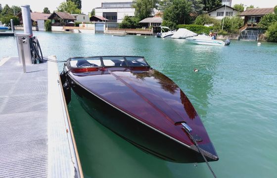 Tauscheck Mythos 23 S