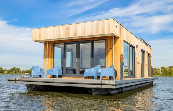 Surla (met Tender) Houseboat 15 Volledig