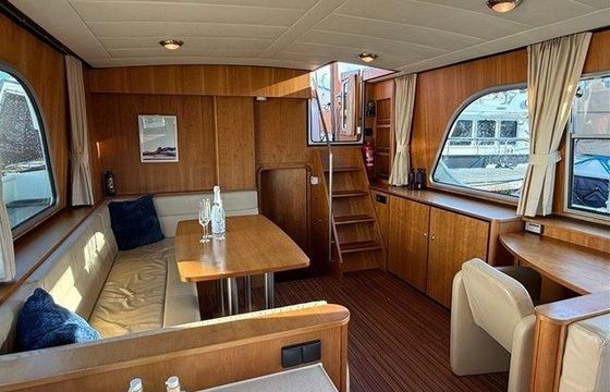 Linssen Grand Sturdy - 43.9 AC