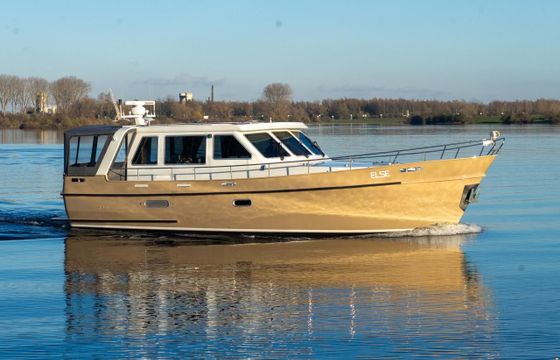 Zuiderzee Dogger 47 Patrol